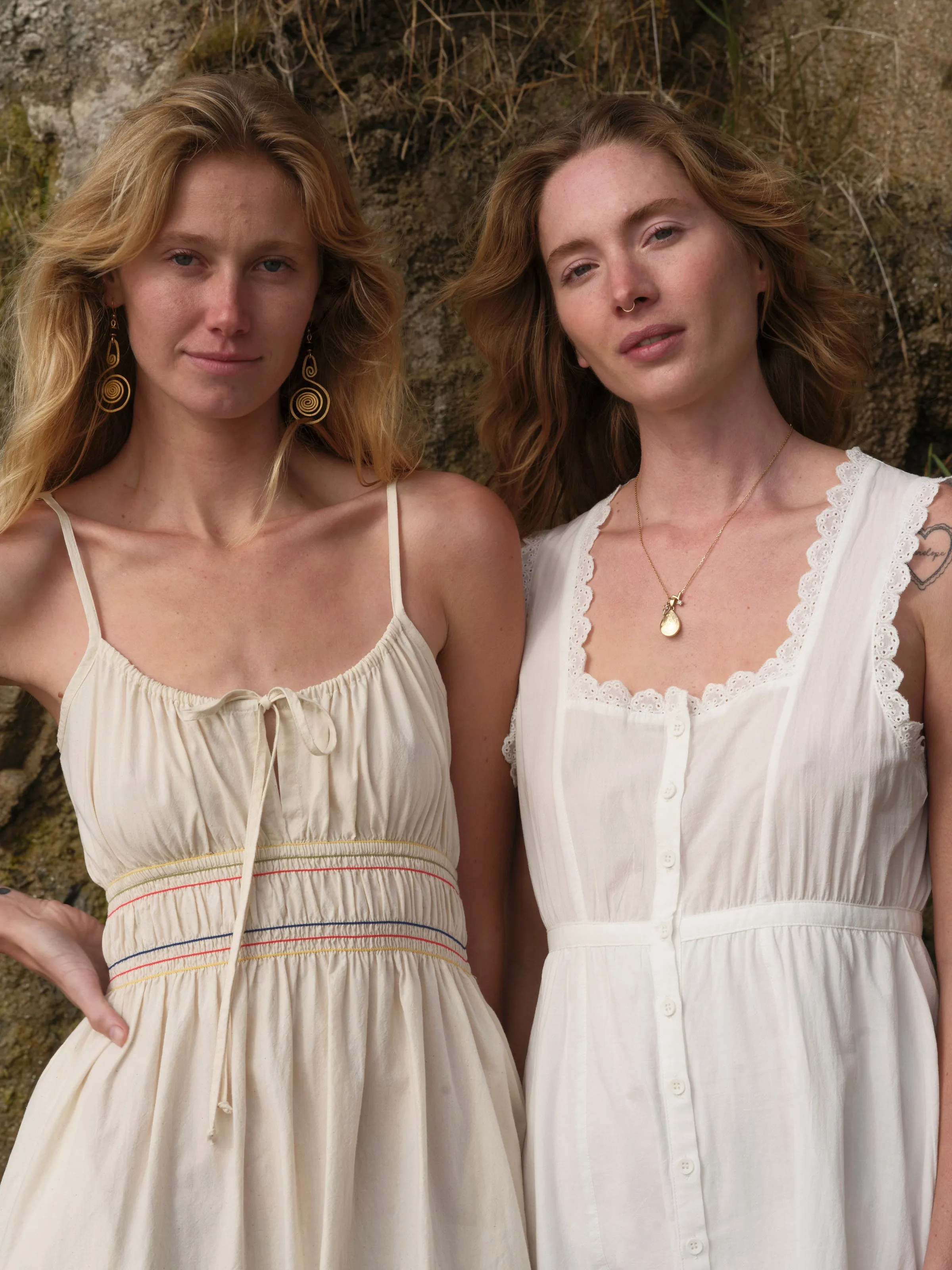 Seadrift Dress