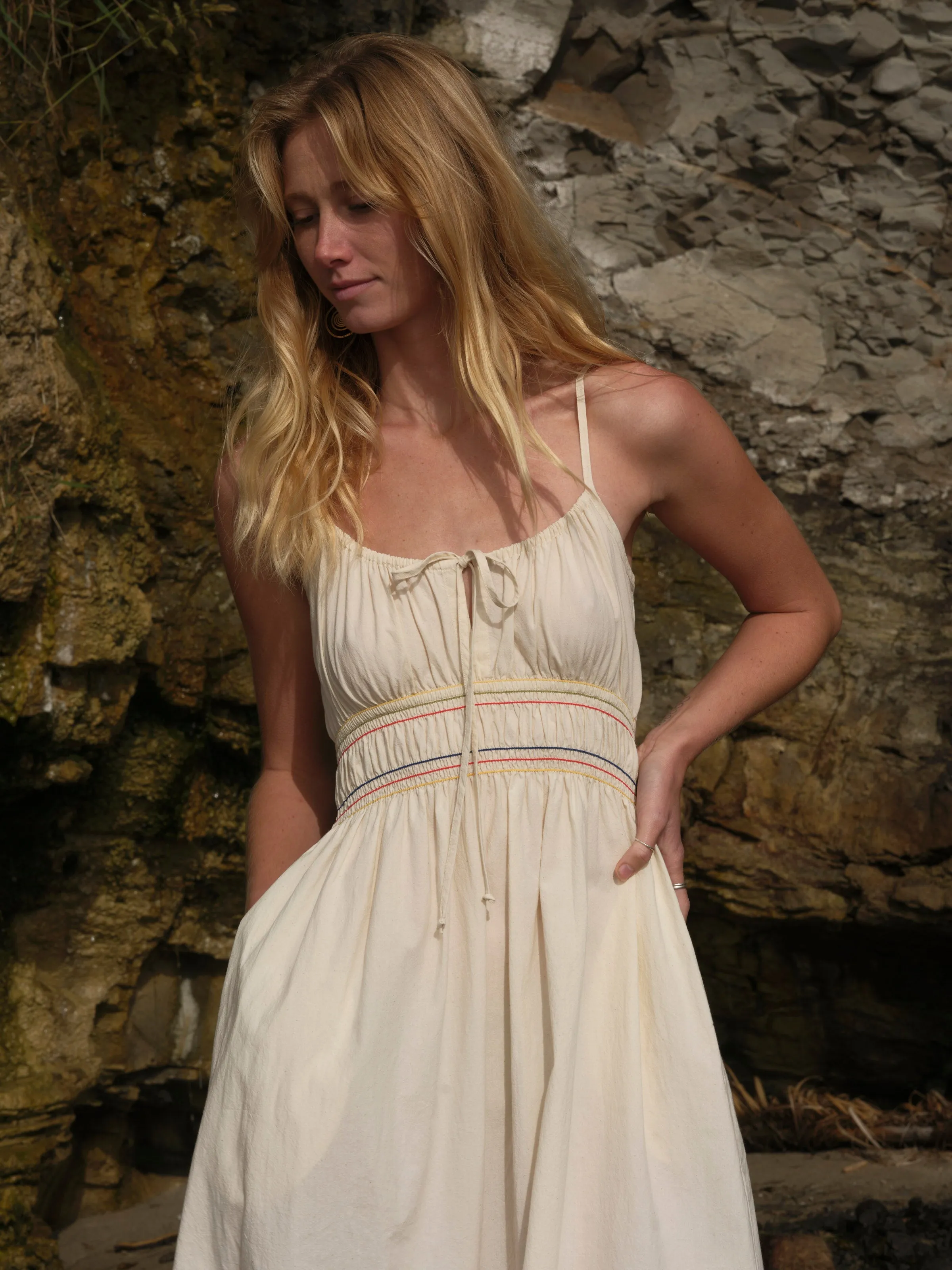Seadrift Dress