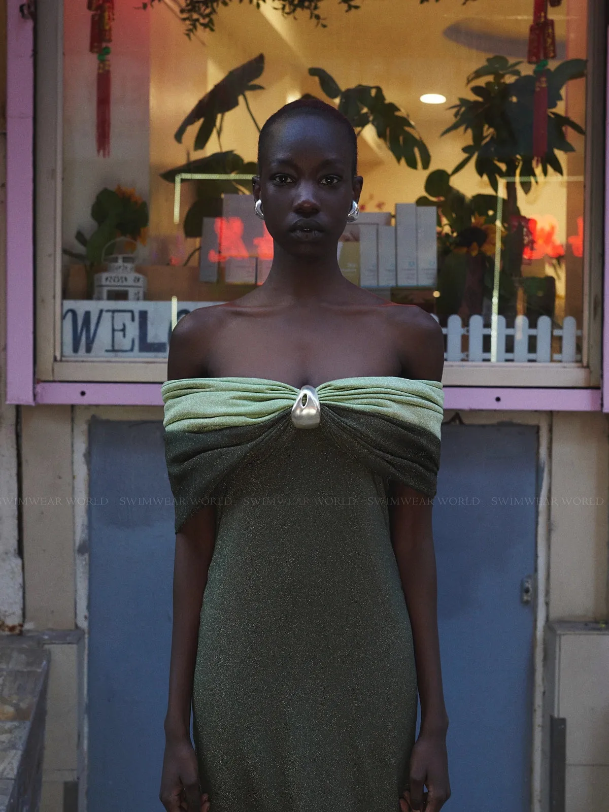 Sendai Dress