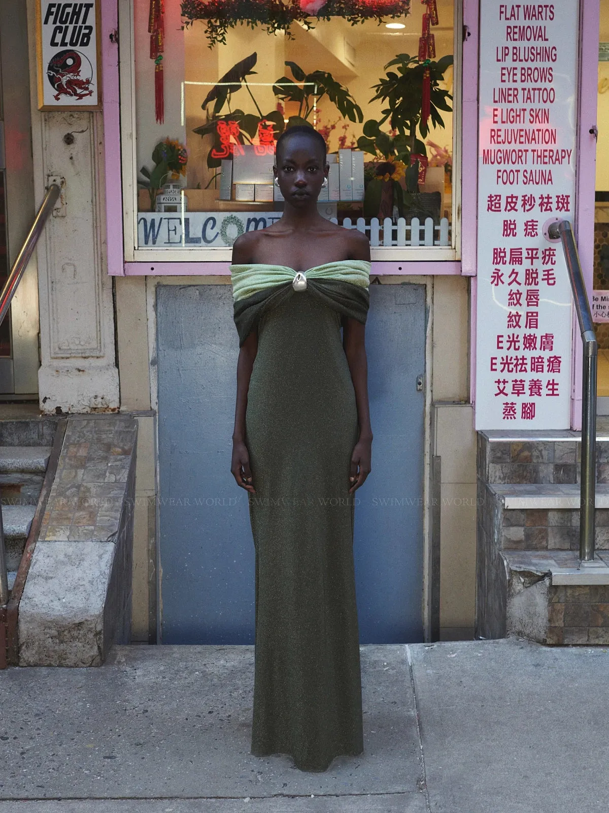 Sendai Dress