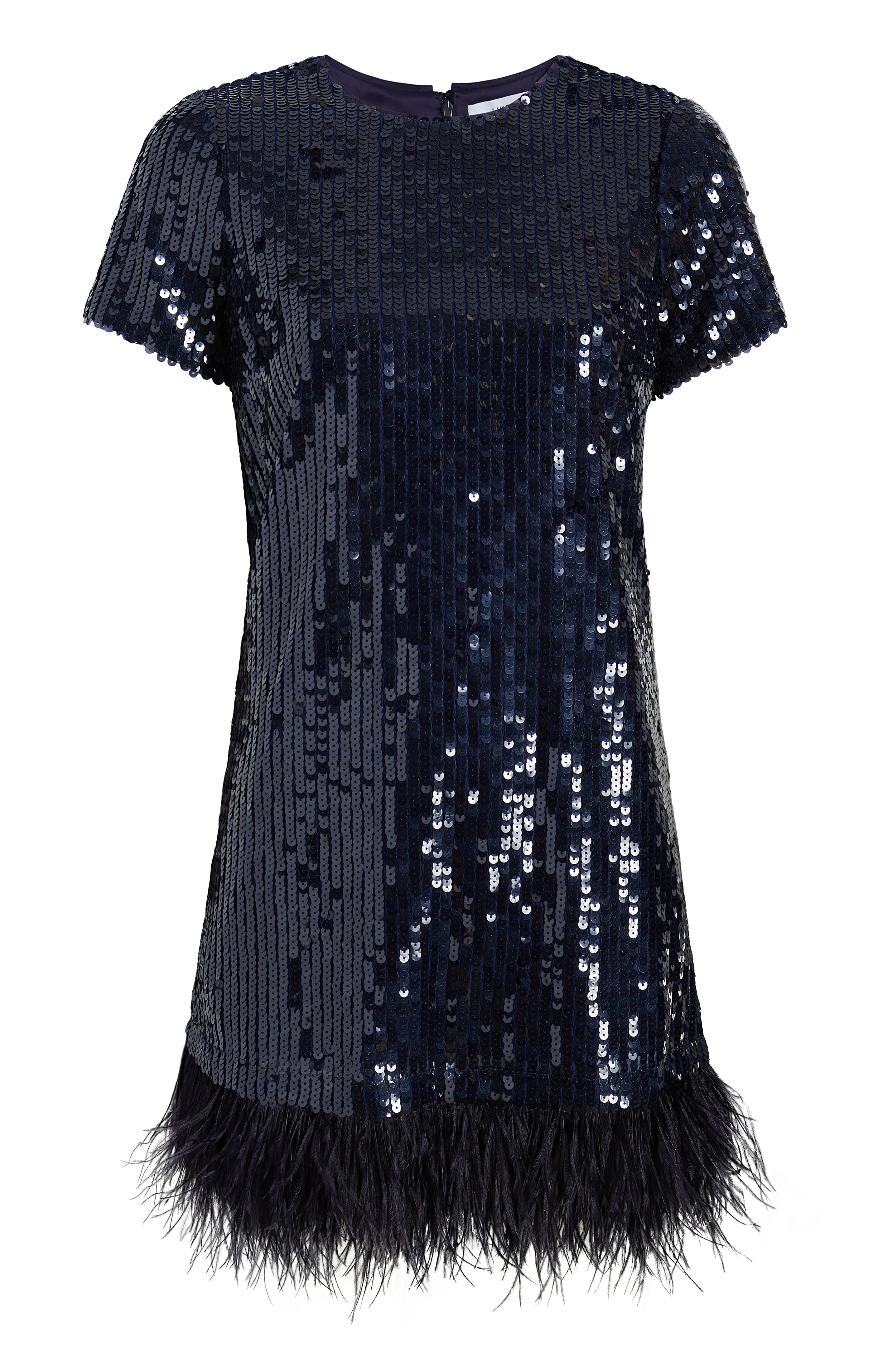 Sequin Marullo Dress