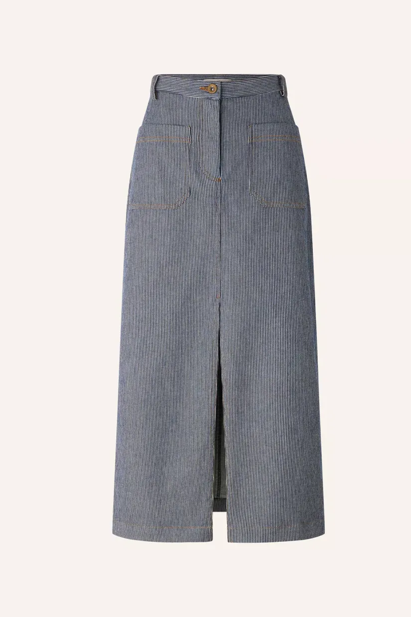 Sessun Uptay Skirt - Coutil Blue