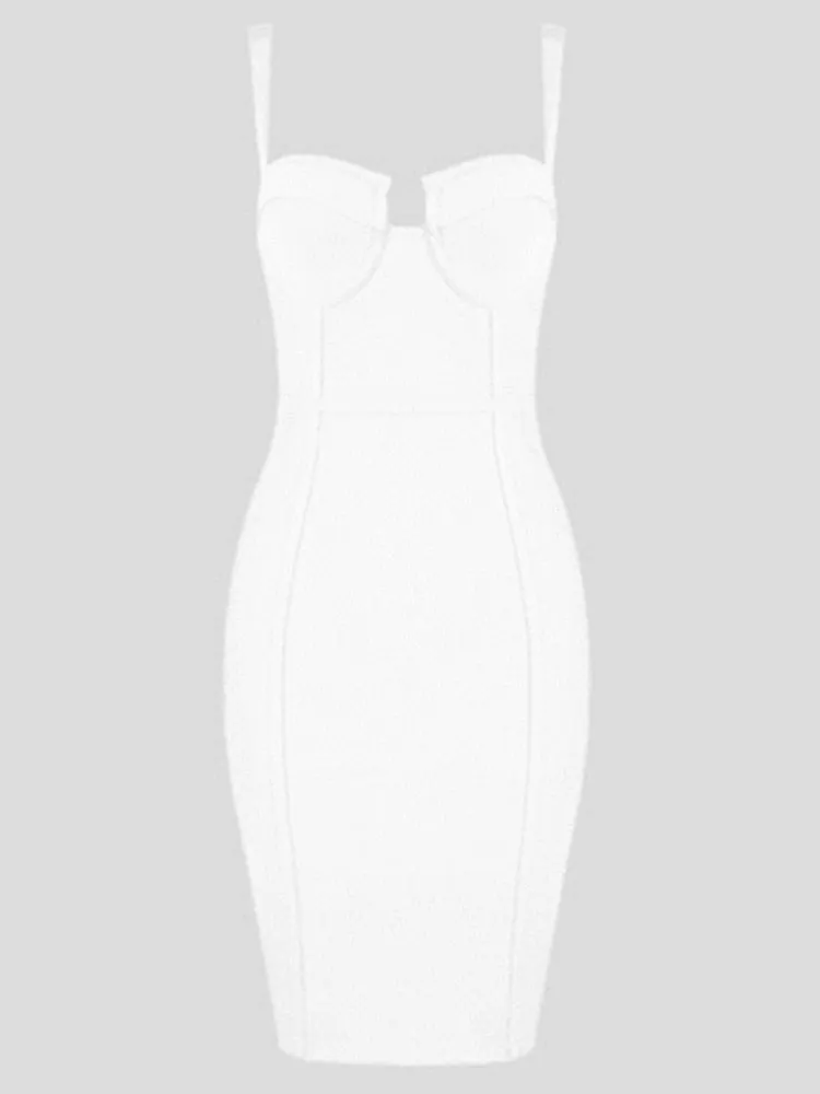 Sexy Summer Bandage Dress