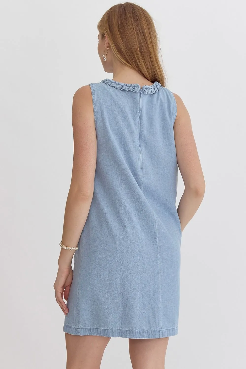Shanna Denim Dress