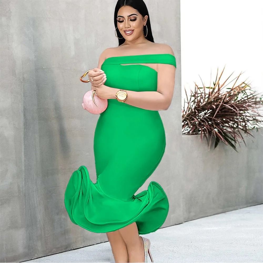 Sheath Bodycon Dress