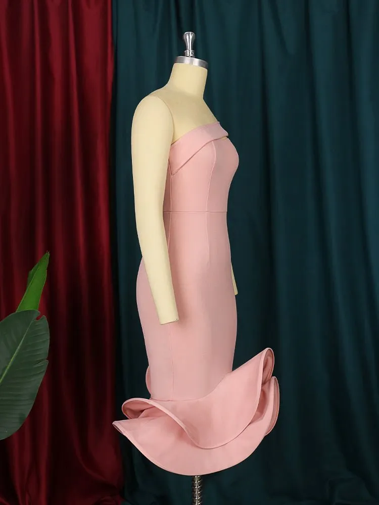 Sheath Bodycon Dress