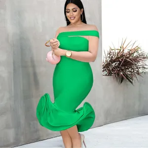 Sheath Bodycon Dress
