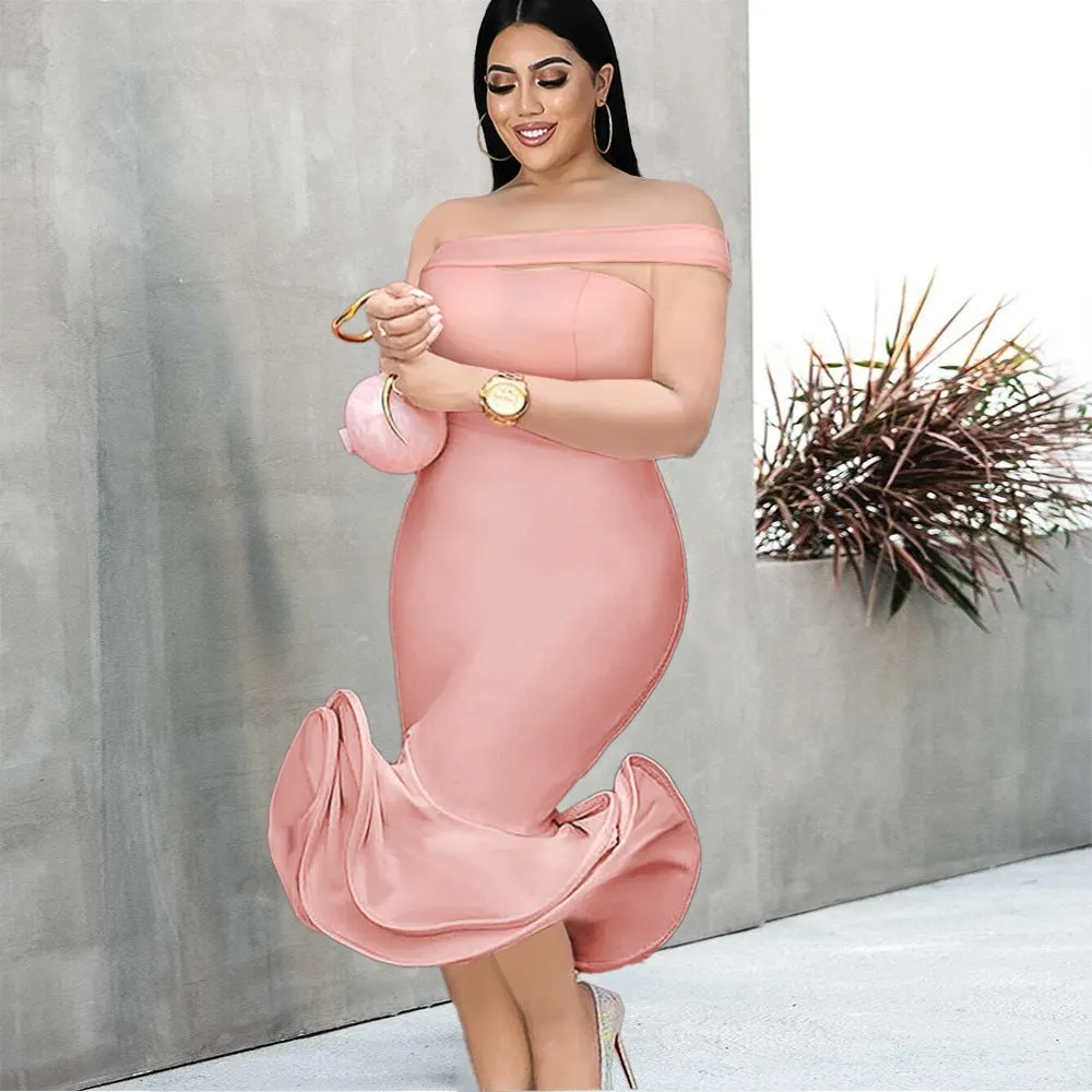 Sheath Bodycon Dress