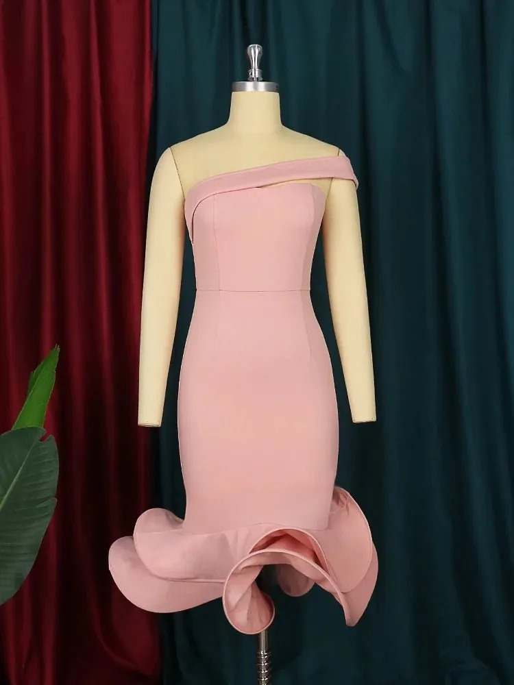 Sheath Bodycon Dress