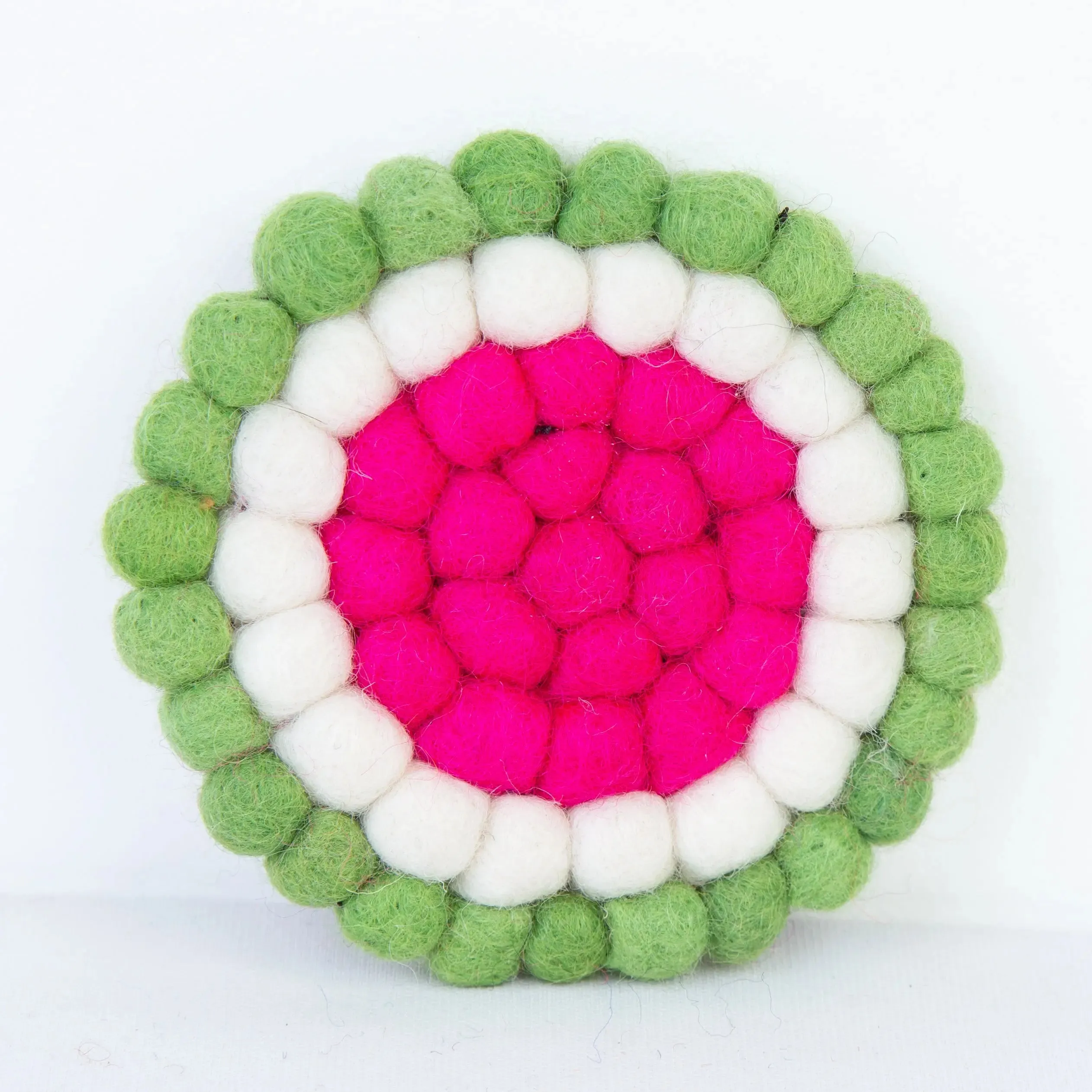Sip in Style with Felt Coasters - Your Table's Best Friend