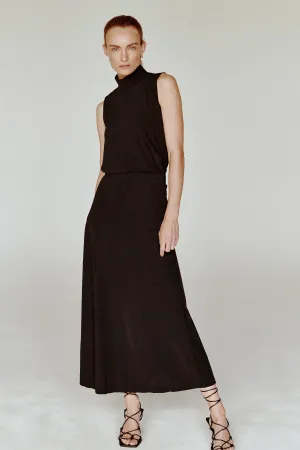 SKIRT (ANNA) BLACK