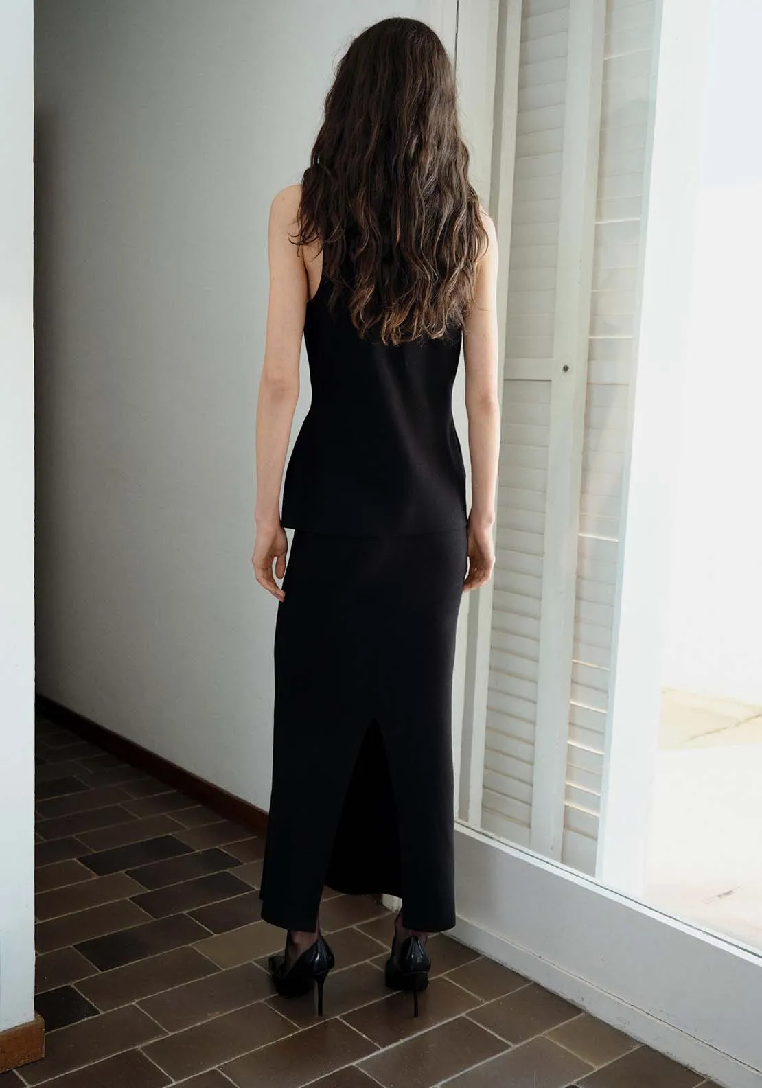 Skirt Lulu - Black
