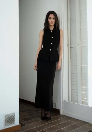 Skirt Lulu - Black