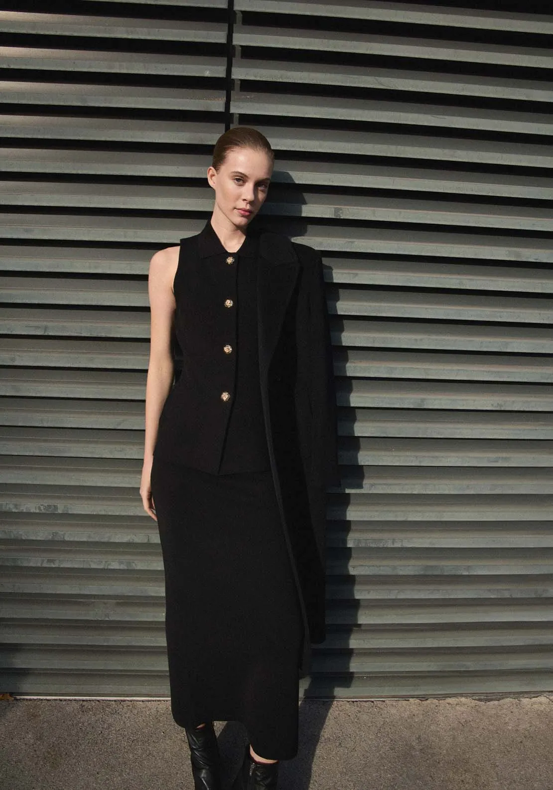 Skirt Lulu - Black