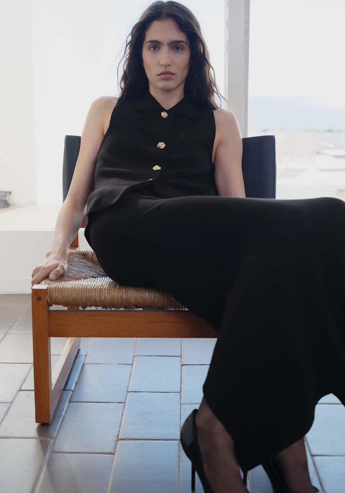 Skirt Lulu - Black
