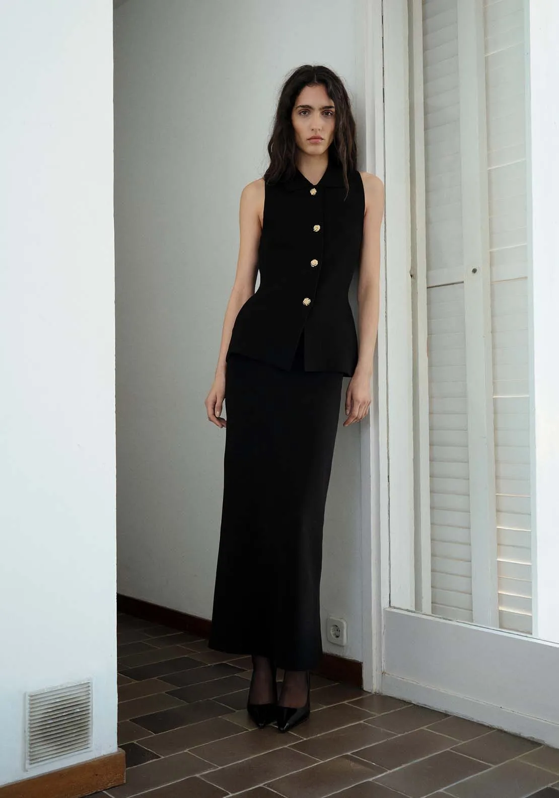 Skirt Lulu - Black