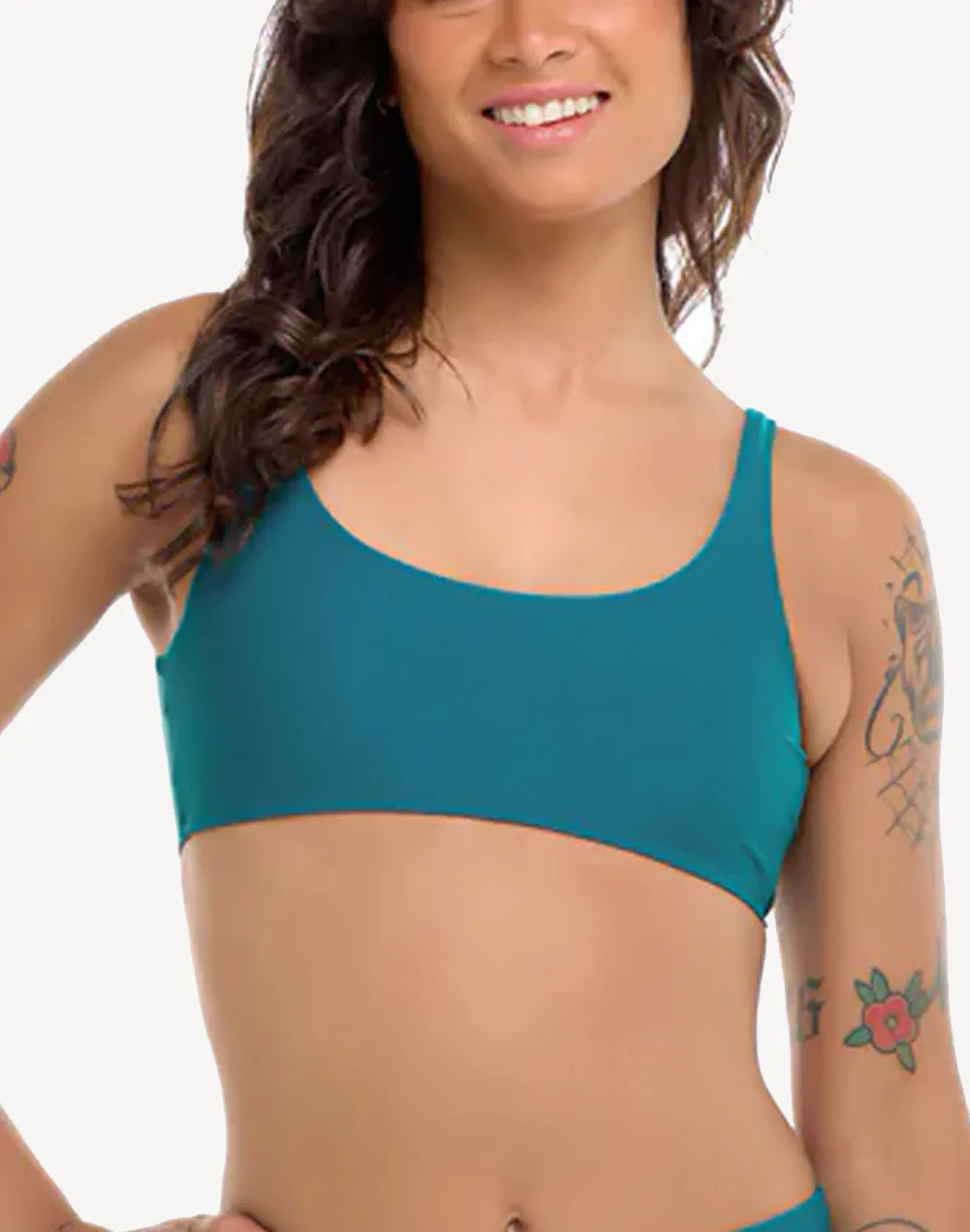 Smoothies Lolah Scoop Bikini Top
