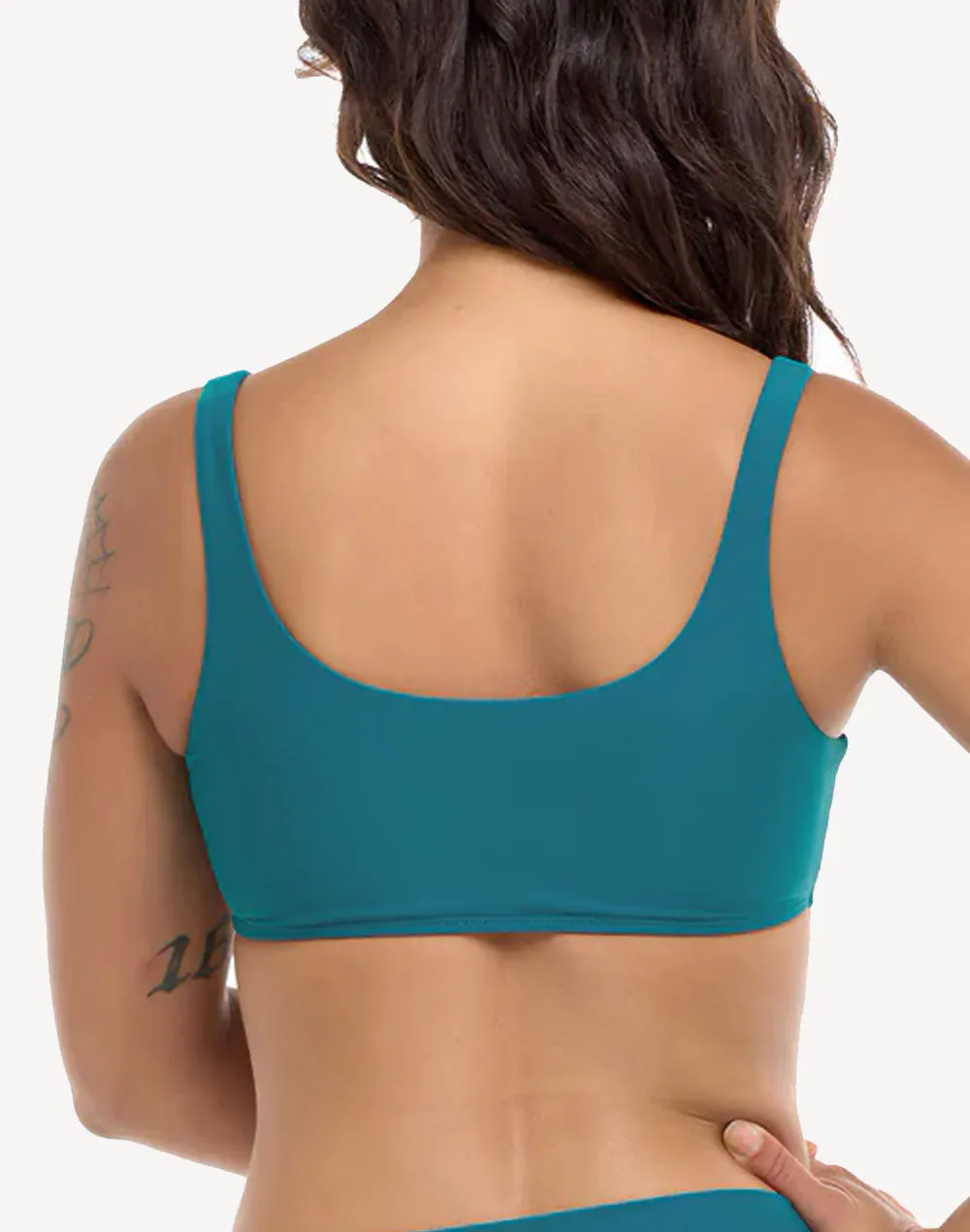 Smoothies Lolah Scoop Bikini Top