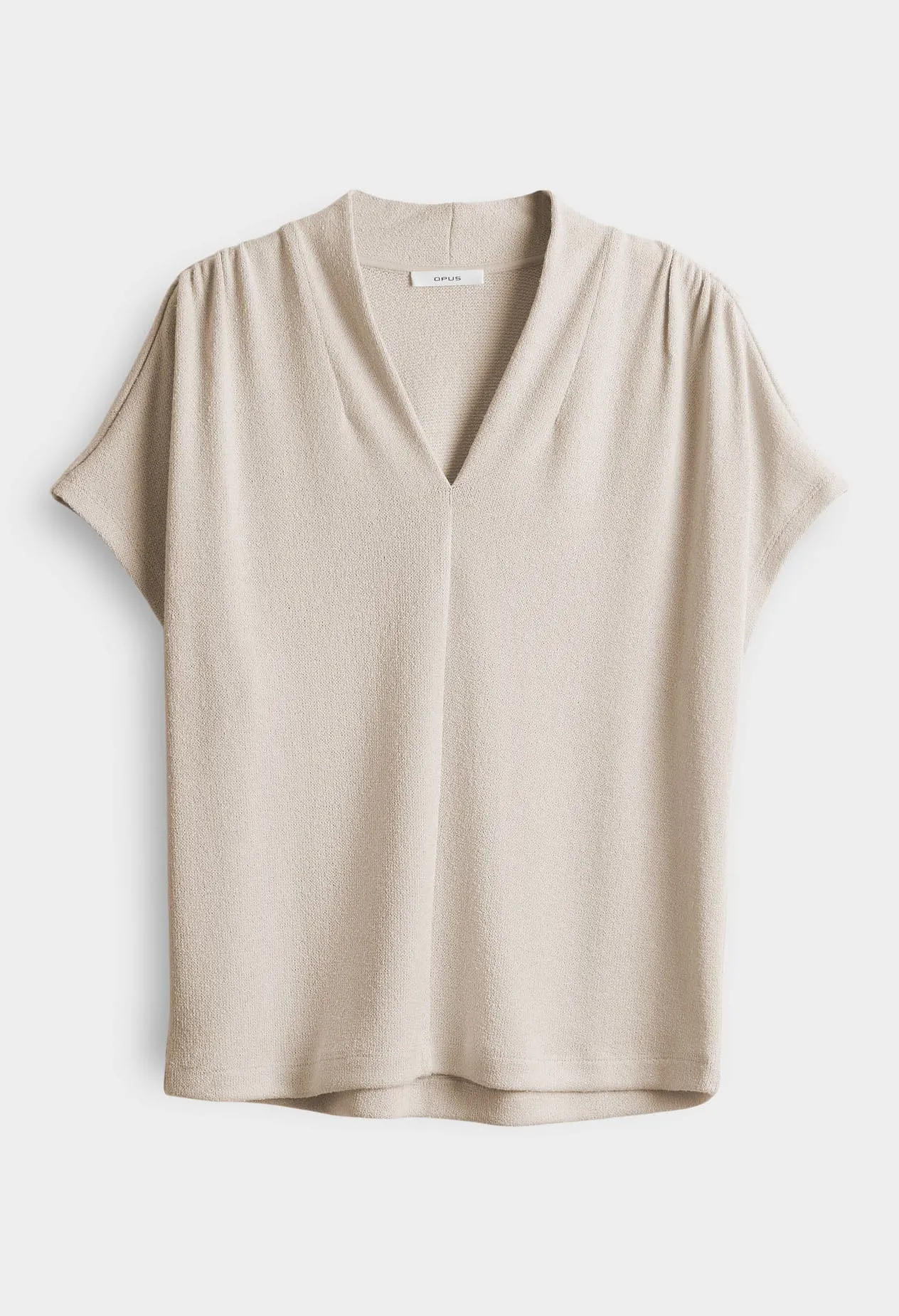 Sofranka Jersey Knit Top