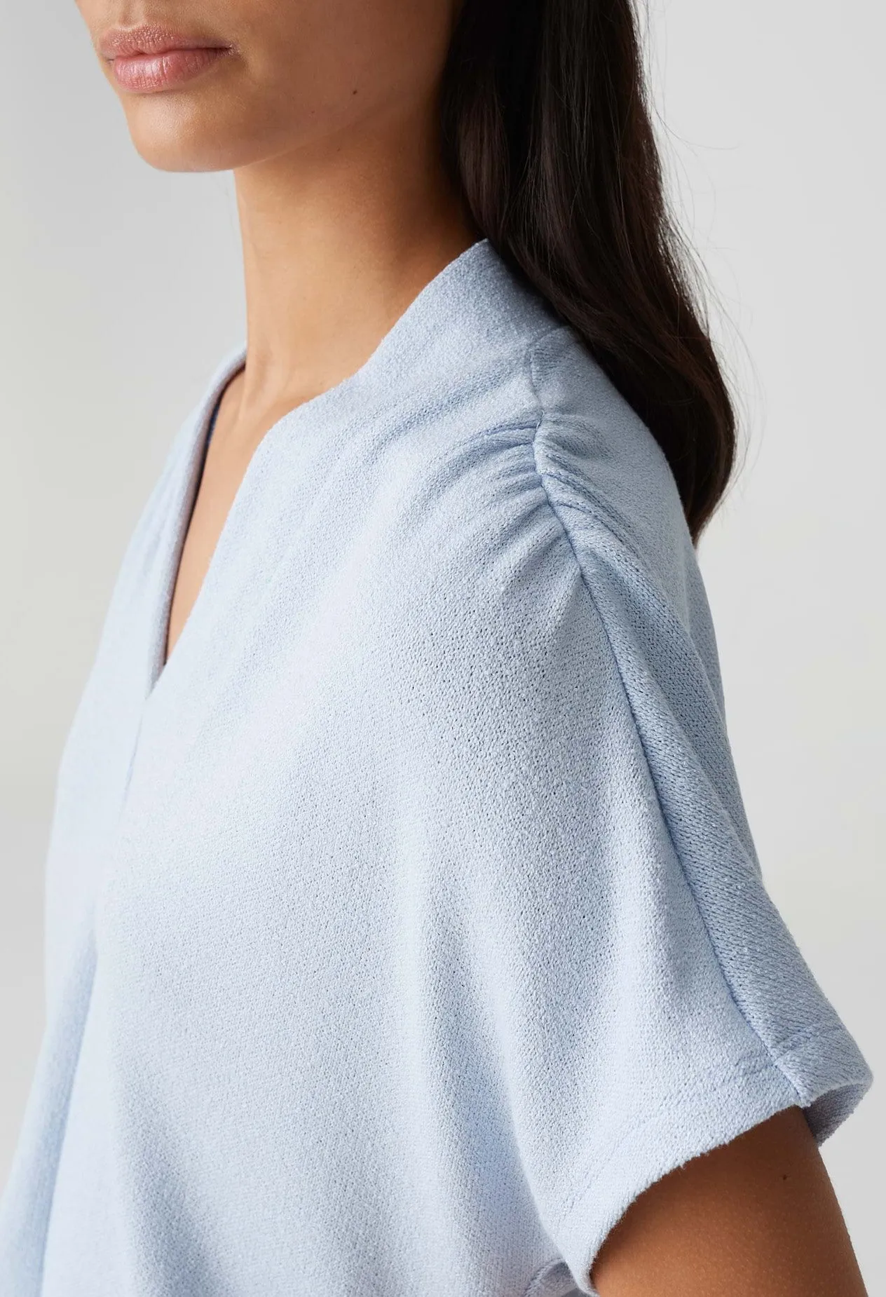 Sofranka Jersey Knit Top