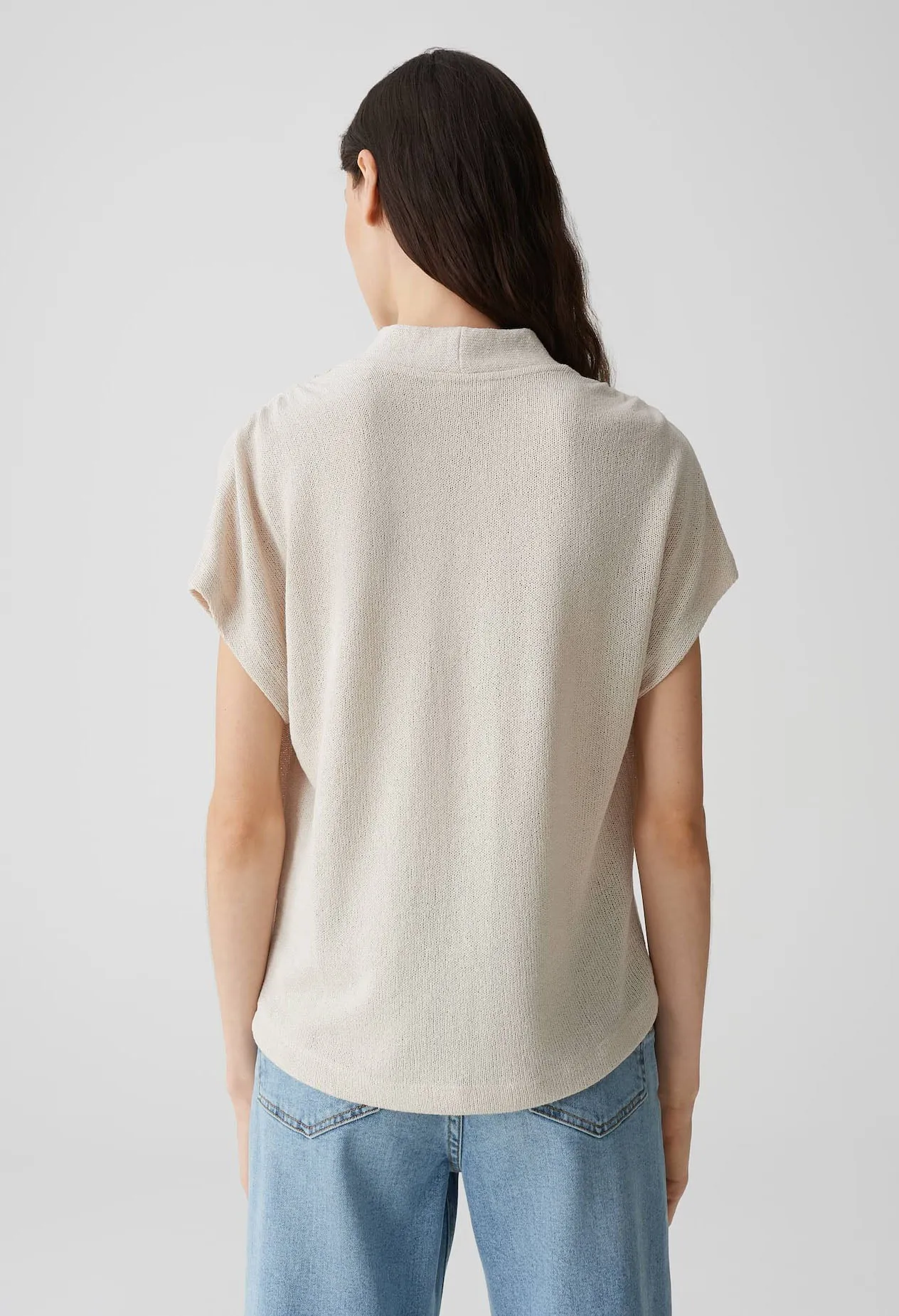 Sofranka Jersey Knit Top