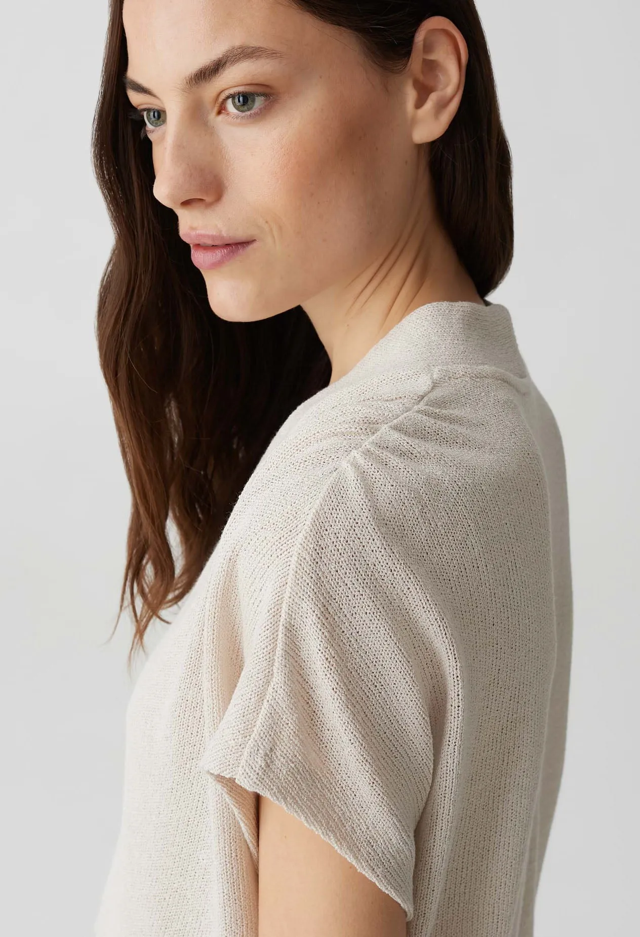 Sofranka Jersey Knit Top