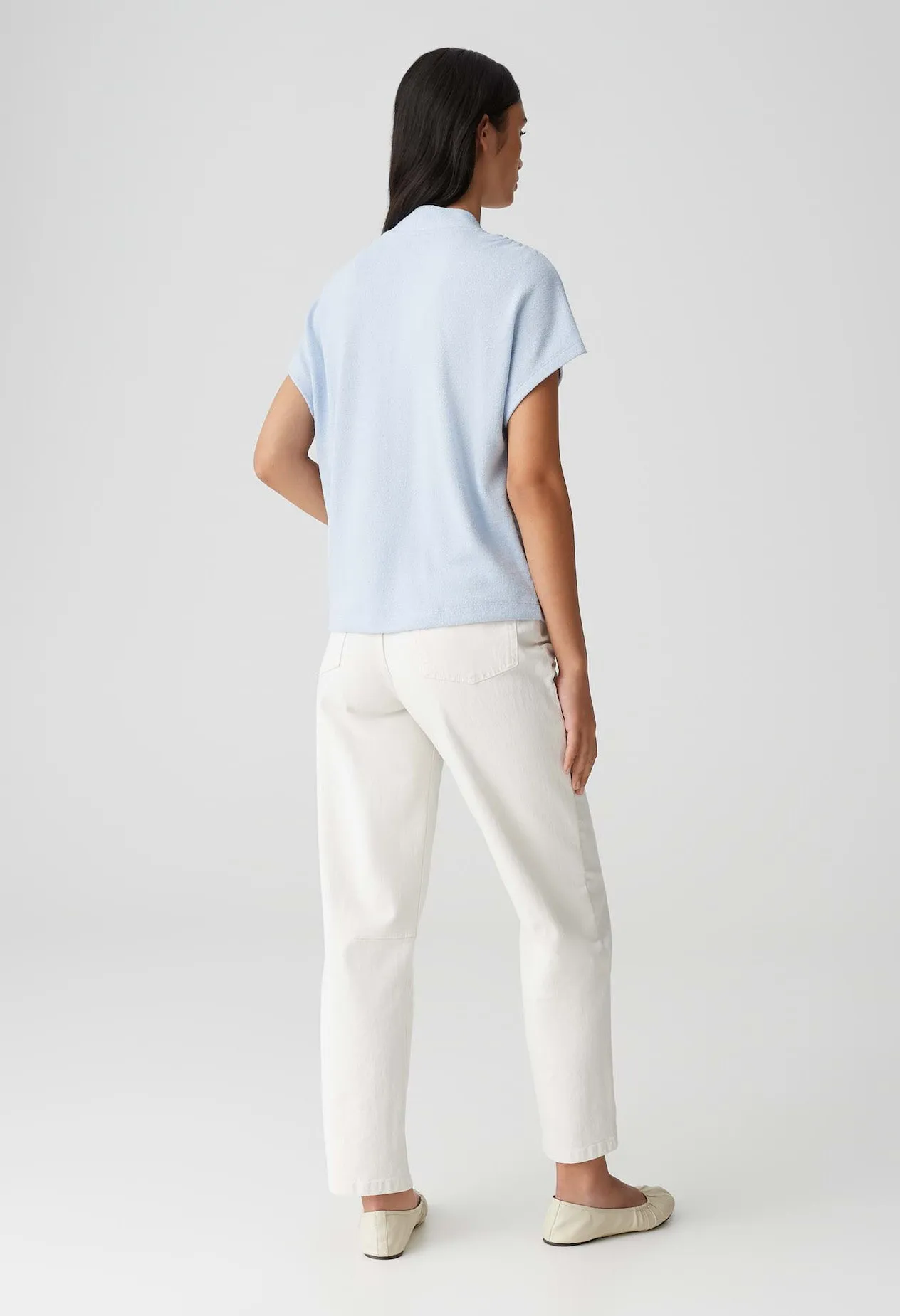 Sofranka Jersey Knit Top
