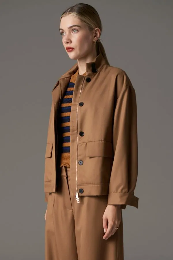 Soren Bomber Jacket