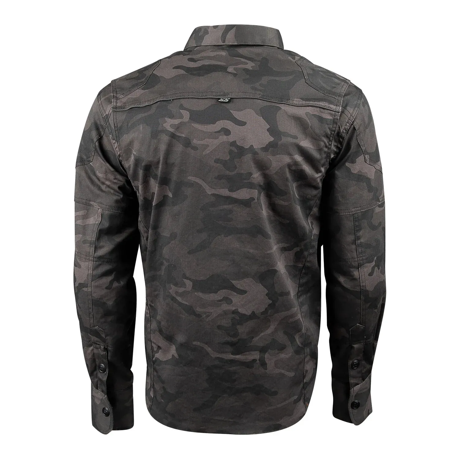 SPEED & STRENGTH CALL TO ARMS SHIRT CAMO LARGE