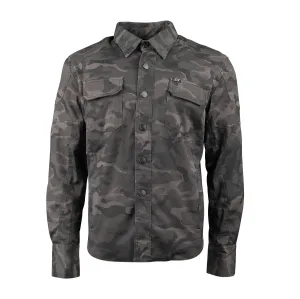 SPEED & STRENGTH CALL TO ARMS SHIRT CAMO LARGE