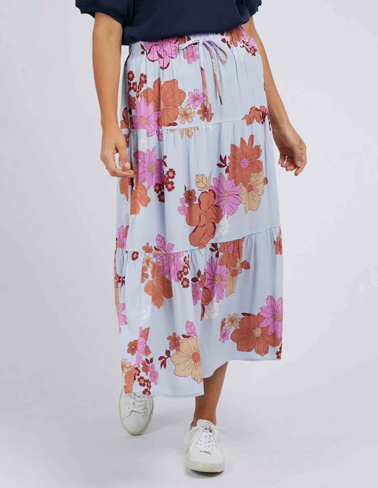 Spring Bouquet Skirt