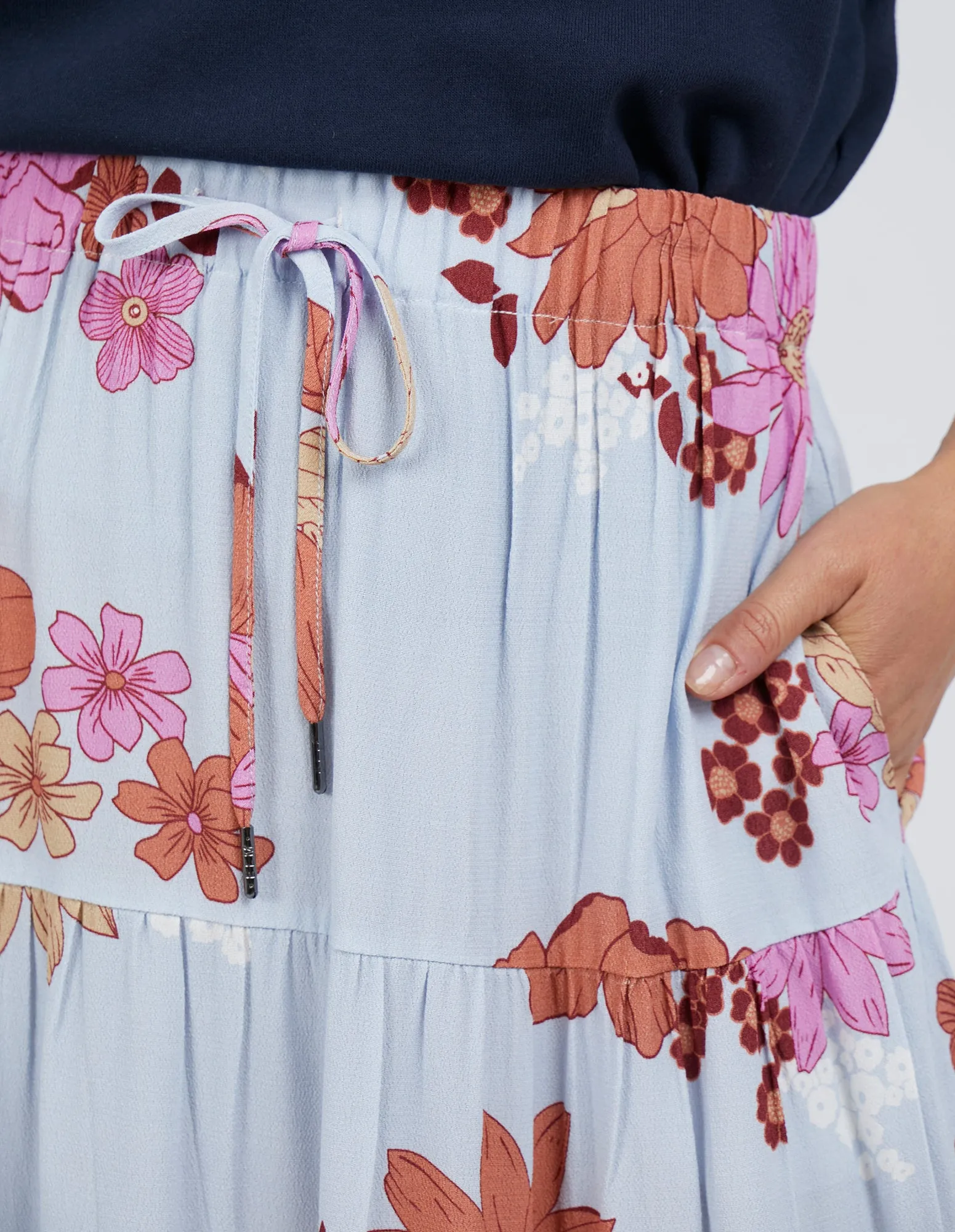 Spring Bouquet Skirt
