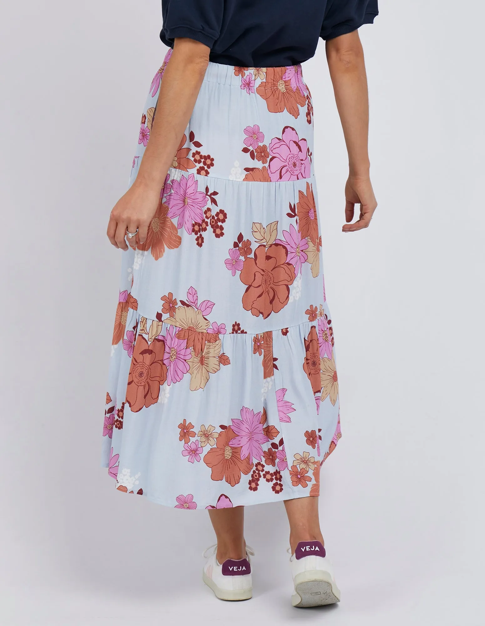 Spring Bouquet Skirt
