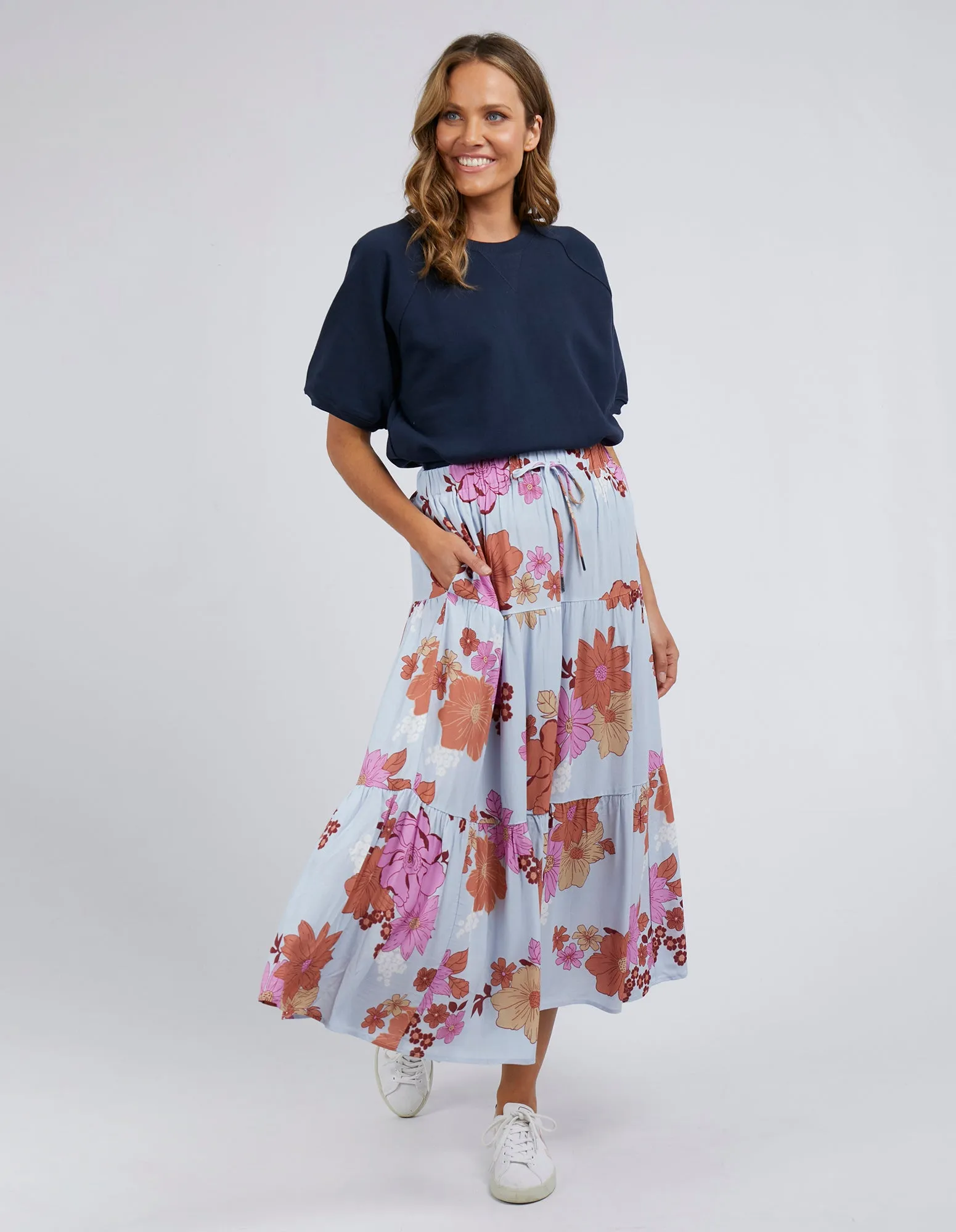 Spring Bouquet Skirt