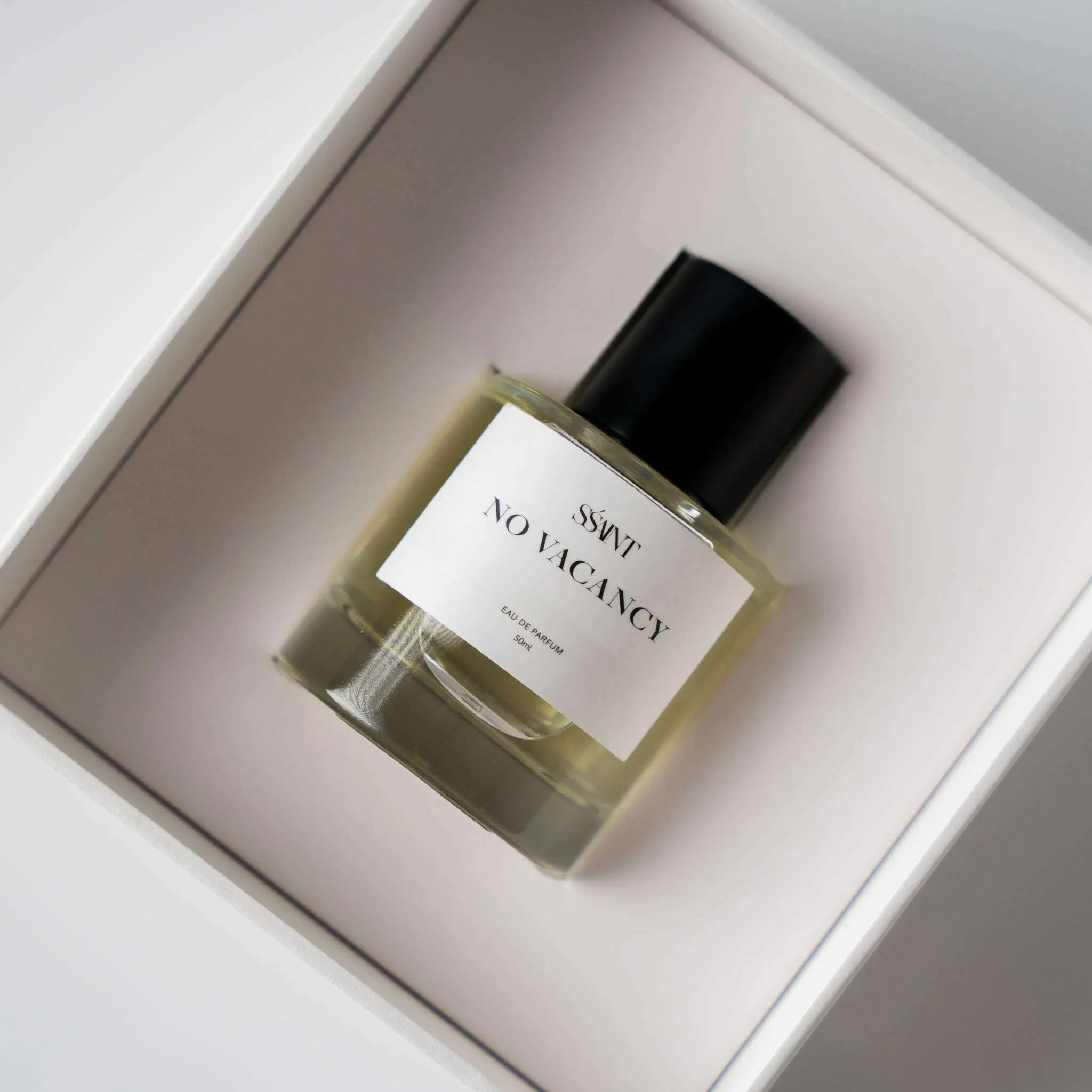 SSAINT FRAGRANCE - No Vacancy - 50ml