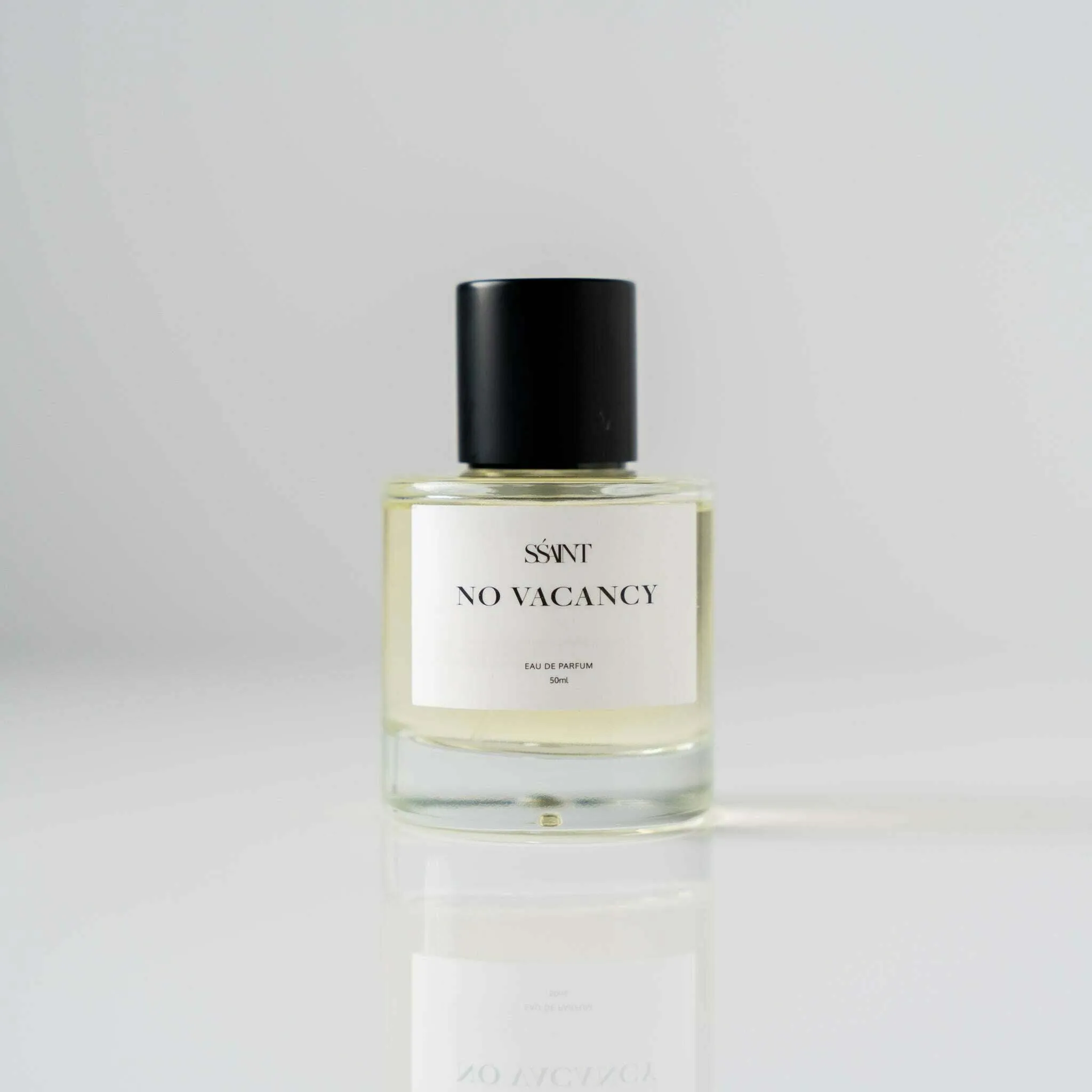 SSAINT FRAGRANCE - No Vacancy - 50ml