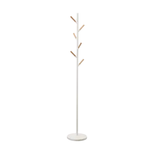 Steel Coat Rack · 70" H