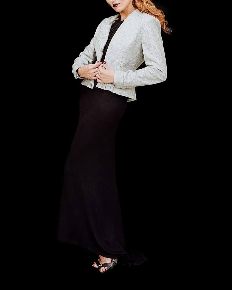 Sterling Asymmetry Jacket