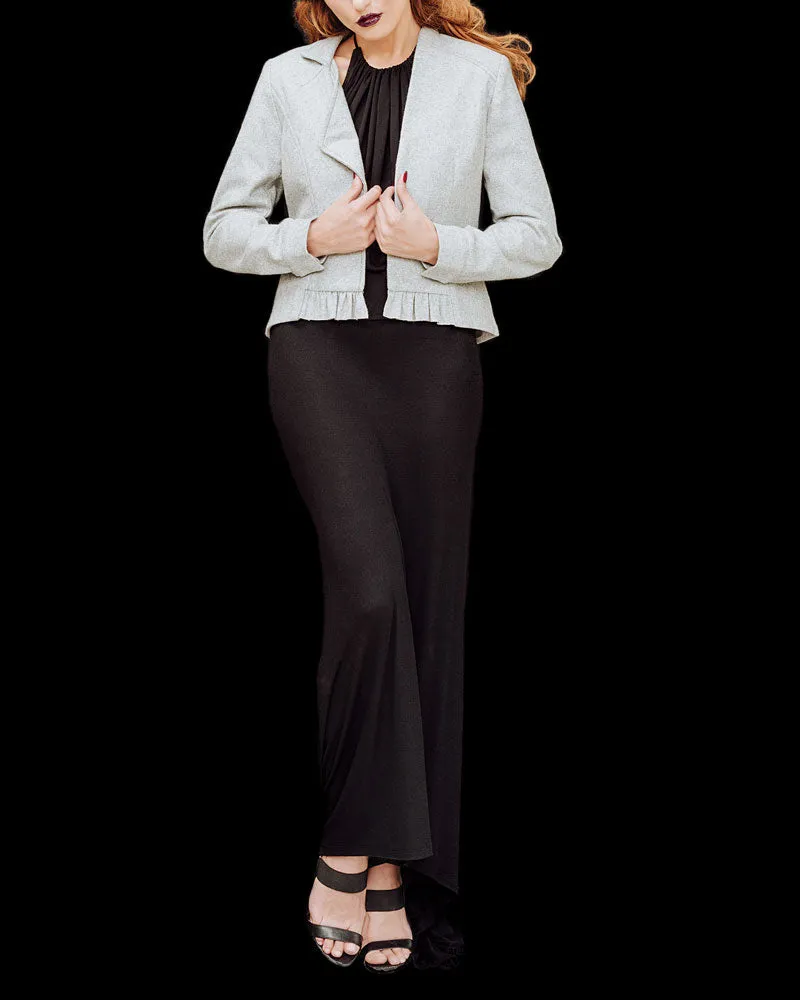 Sterling Asymmetry Jacket
