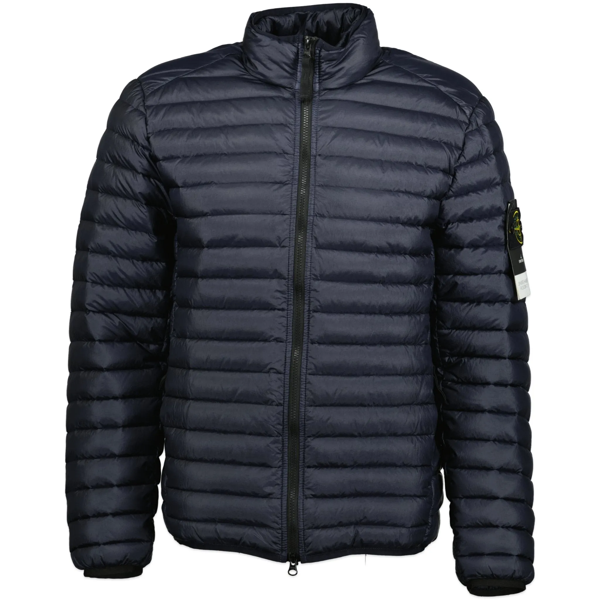 STONE ISLANDLoom Woven Chambers R-Nylon Down-TC Jacket Navy