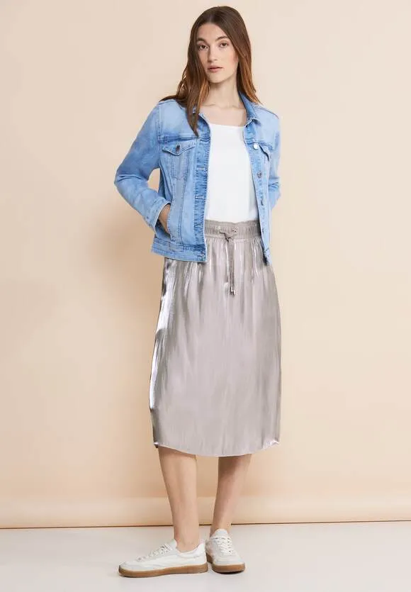 Street One Shimmer Skirt
