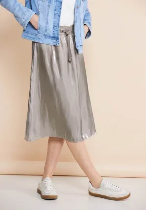 Street One Shimmer Skirt
