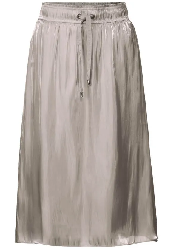Street One Shimmer Skirt