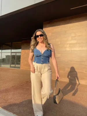 Strut - Vest
