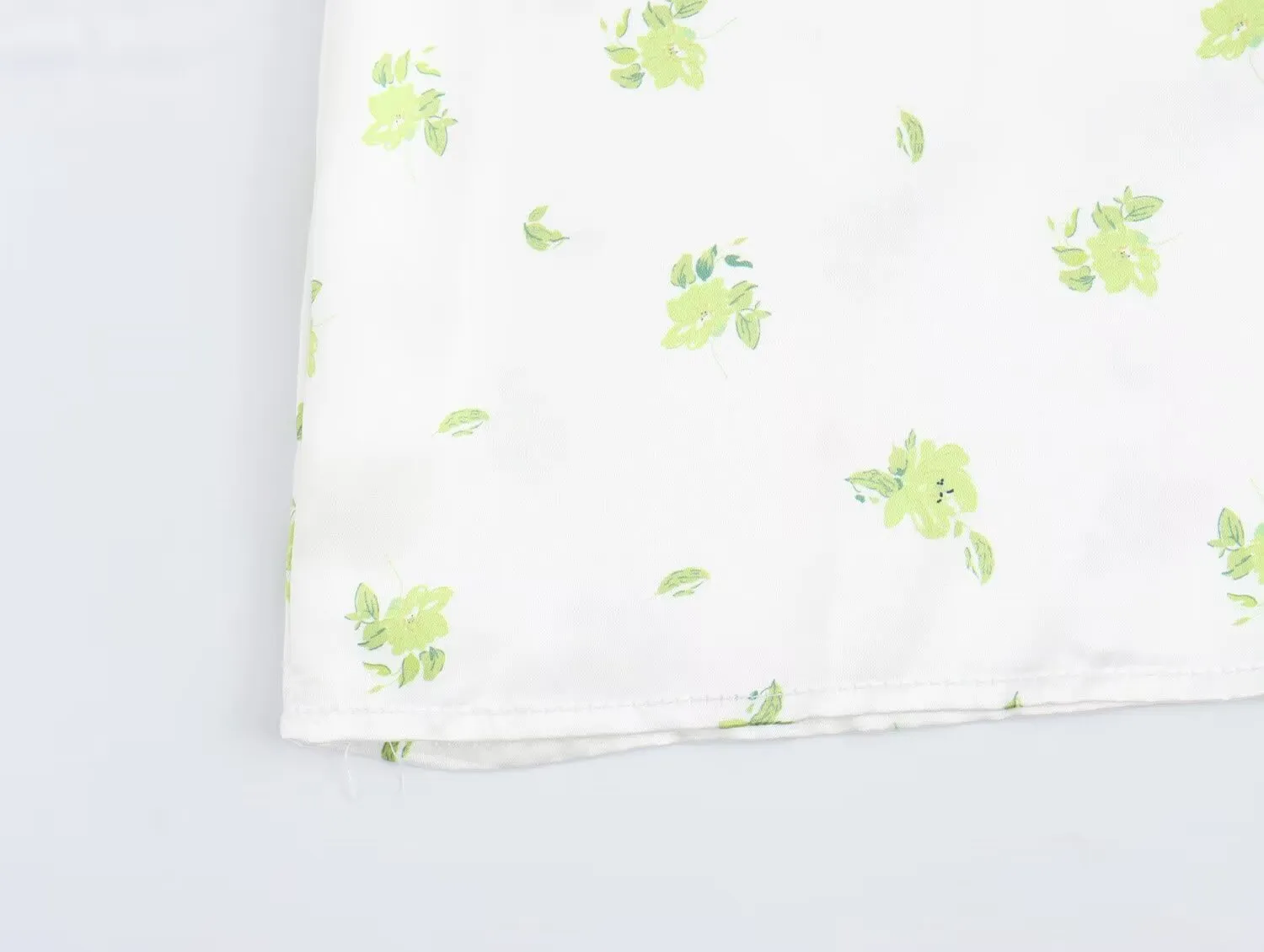 Summer Women Clothing Casual Simple Printing Slip fashion hem Dresses.