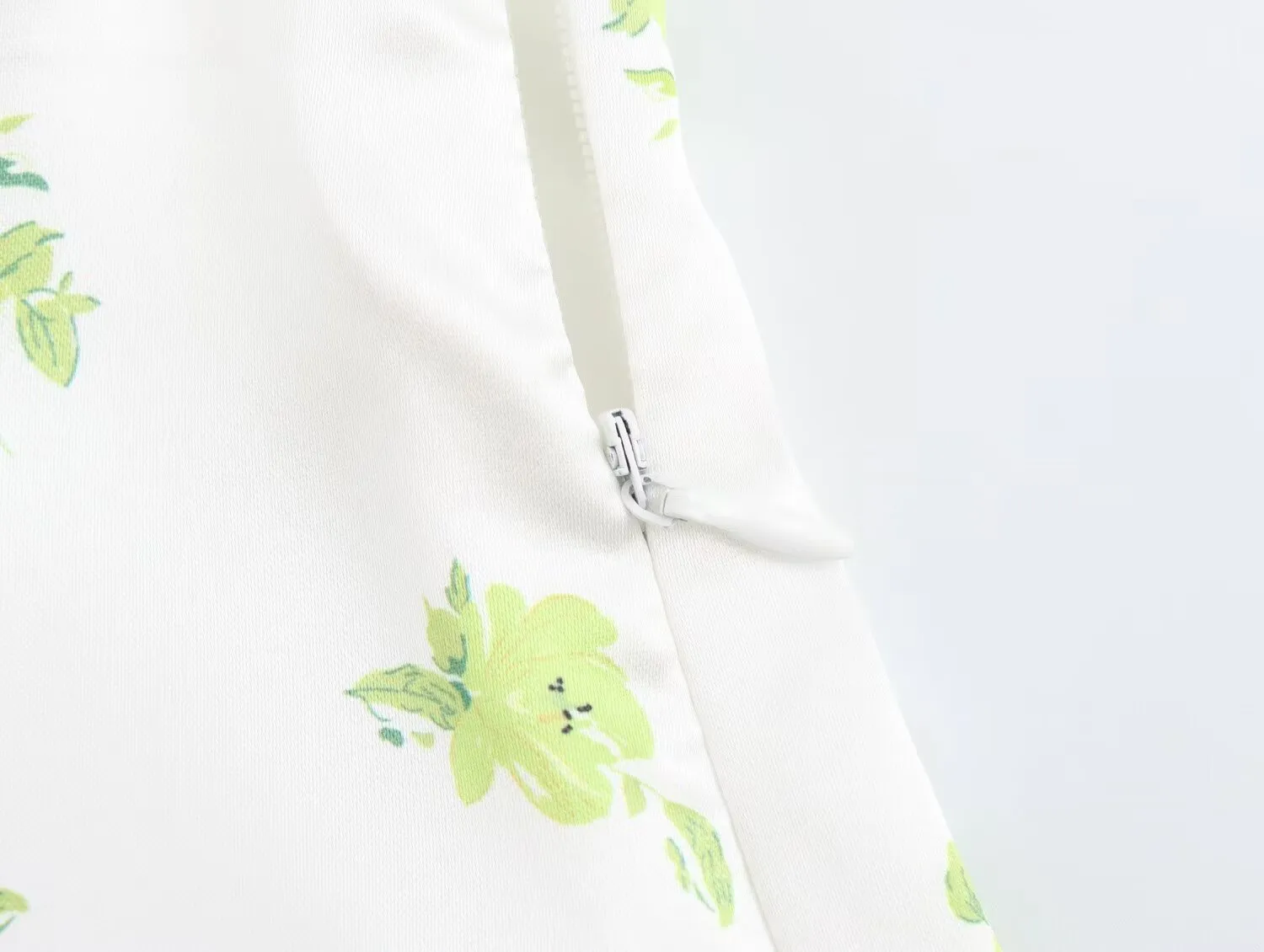Summer Women Clothing Casual Simple Printing Slip fashion hem Dresses.
