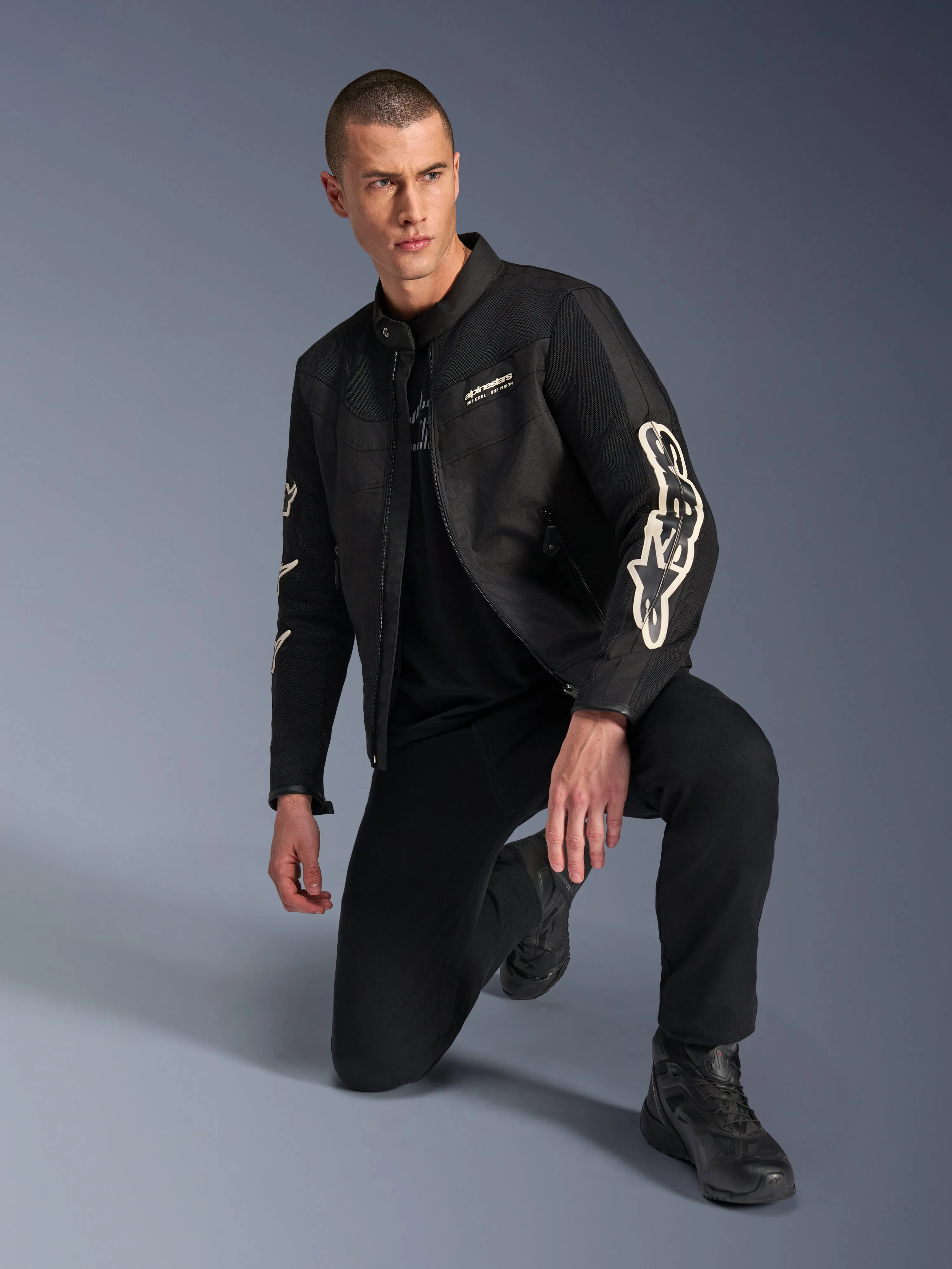 T-Dyno Air Veste