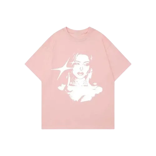 T-shirt z nadrukiem UNISEX