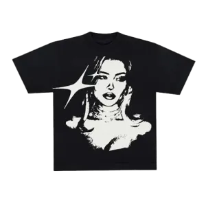 T-shirt z nadrukiem UNISEX
