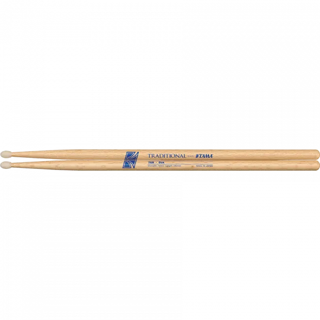Tama 7AN Traditional Oak Nylon Tip rumpukapulat